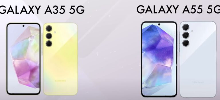 Comparativa Samsung Galaxy A55 vs Galaxy A35, diferencias, opinión, ¿cual es mejor comprar? Comparativa Samsung Galaxy A55 vs Galaxy A35, diferencias, opinión, ¿cual es mejor comprar?